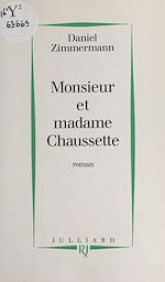 Télécharger le livre :  Monsieur et madame Chaussette