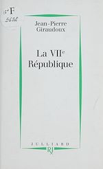 Télécharger le livre :  La VIIe République