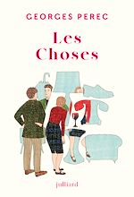 Télécharger le livre :  Les choses - NE - Une histoire des années soixante