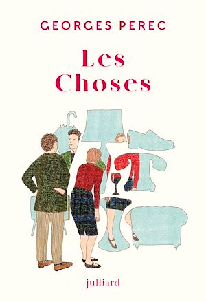 Téléchargez le livre :  Les choses - NE - Une histoire des années soixante
