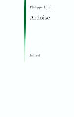 Télécharger le livre :  Ardoise