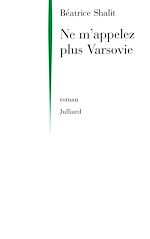 Download this eBook Ne m'appelez plus Varsovie