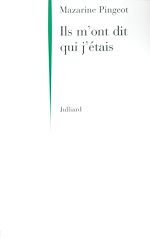 Download this eBook Ils m'ont dit qui j'étais