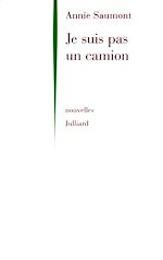 Download this eBook Je suis pas un camion - NE