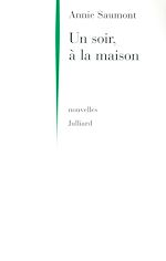 Download this eBook Un soir, à la maison