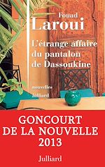 Download this eBook L'étrange affaire du pantalon de Dassoukine