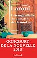 Télécharger le livre :  L'étrange affaire du pantalon de Dassoukine