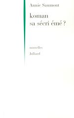 Download this eBook Koman sa sécri émé