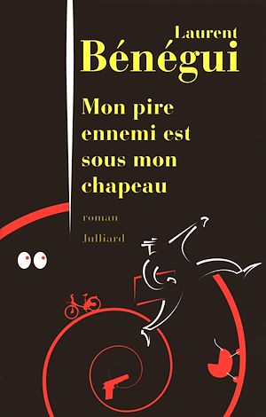 Téléchargez le livre :  Mon Pire ennemi est sous mon chapeau