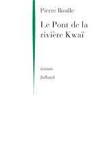 Download this eBook Le pont de la riviere Kwai