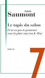 Download this eBook Et ne va pas te promener sous la pluie sans ton K-way
