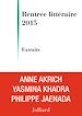 Télécharger le livre :  Rentrée littéraire 2015 - Julliard - Extraits gratuits