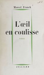 Download this eBook L'œil en coulisse