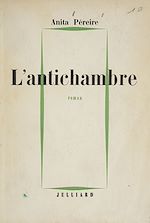 Télécharger le livre :  L'antichambre