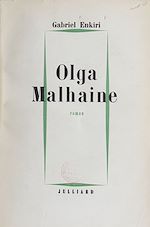 Download this eBook Olga Malhaine