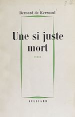 Download this eBook Une si juste mort