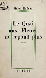 Download this eBook Le quai aux fleurs ne répond plus