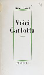 Download this eBook Voici Carlotta