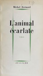 Télécharger le livre :  L'animal écarlate