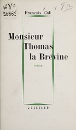 Download this eBook Monsieur Thomas la Brévine