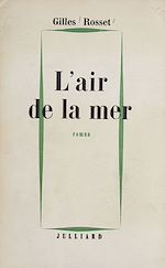 Download this eBook L'air de la mer