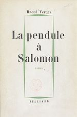 Télécharger le livre :  La pendule à Salomon