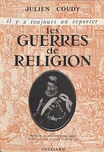 Download this eBook Les guerres de religion