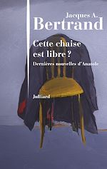 Download this eBook Cette chaise est libre ?