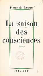 Download this eBook La saison des consciences