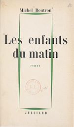 Download this eBook Les enfants du matin