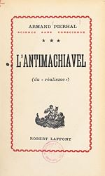 Download this eBook Science sans conscience (3)