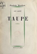 Télécharger le livre :  Les Laboë (1)