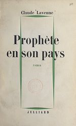 Download this eBook Prophète en son pays