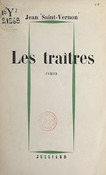 Download this eBook Les traîtres