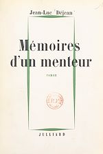 Télécharger le livre :  Mémoires d'un menteur