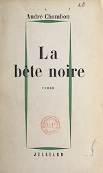 Download this eBook La bête noire