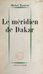Download this eBook Le méridien de Dakar
