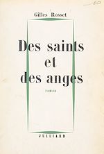 Télécharger le livre :  Des saints et des anges