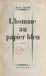 Télécharger le livre :  L'homme au papier bleu