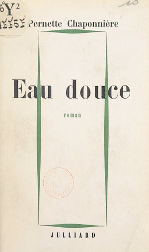 Téléchargez le livre :  Eau douce