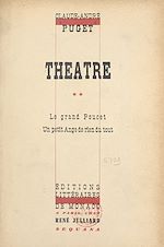 Download this eBook Théâtre (2)