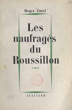 Téléchargez le livre :  Le naufragés du Roussillon