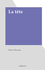 Download this eBook La tête