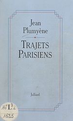 Download this eBook Trajets parisiens