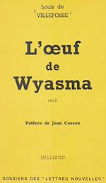 Download this eBook L'œuf de Wyasma