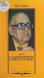 Télécharger le livre :  Alejo Carpentier