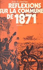 Download this eBook Réflexions sur la Commune de 1871