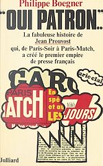 Download this eBook Oui patron...