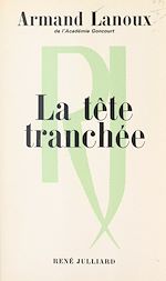 Download this eBook La tête tranchée