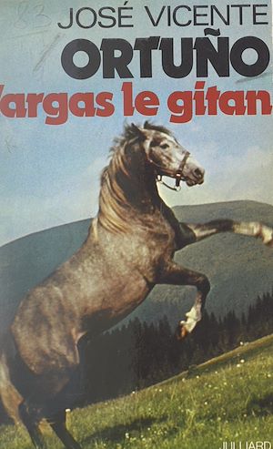 Téléchargez le livre :  Vargas le gitan